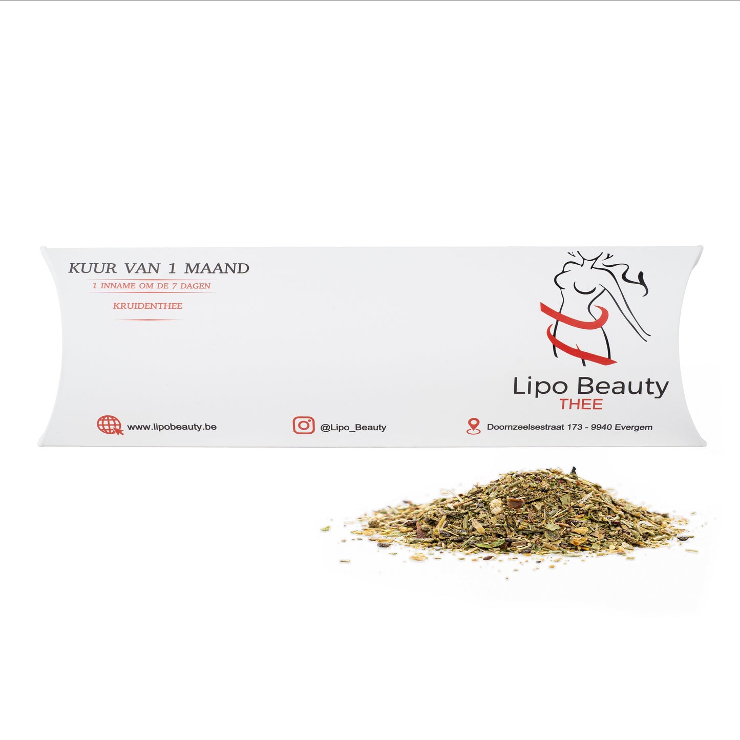 Lipo Beauty Tea