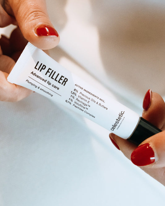 LIP FILLER 15ml Beschermt en regenereert